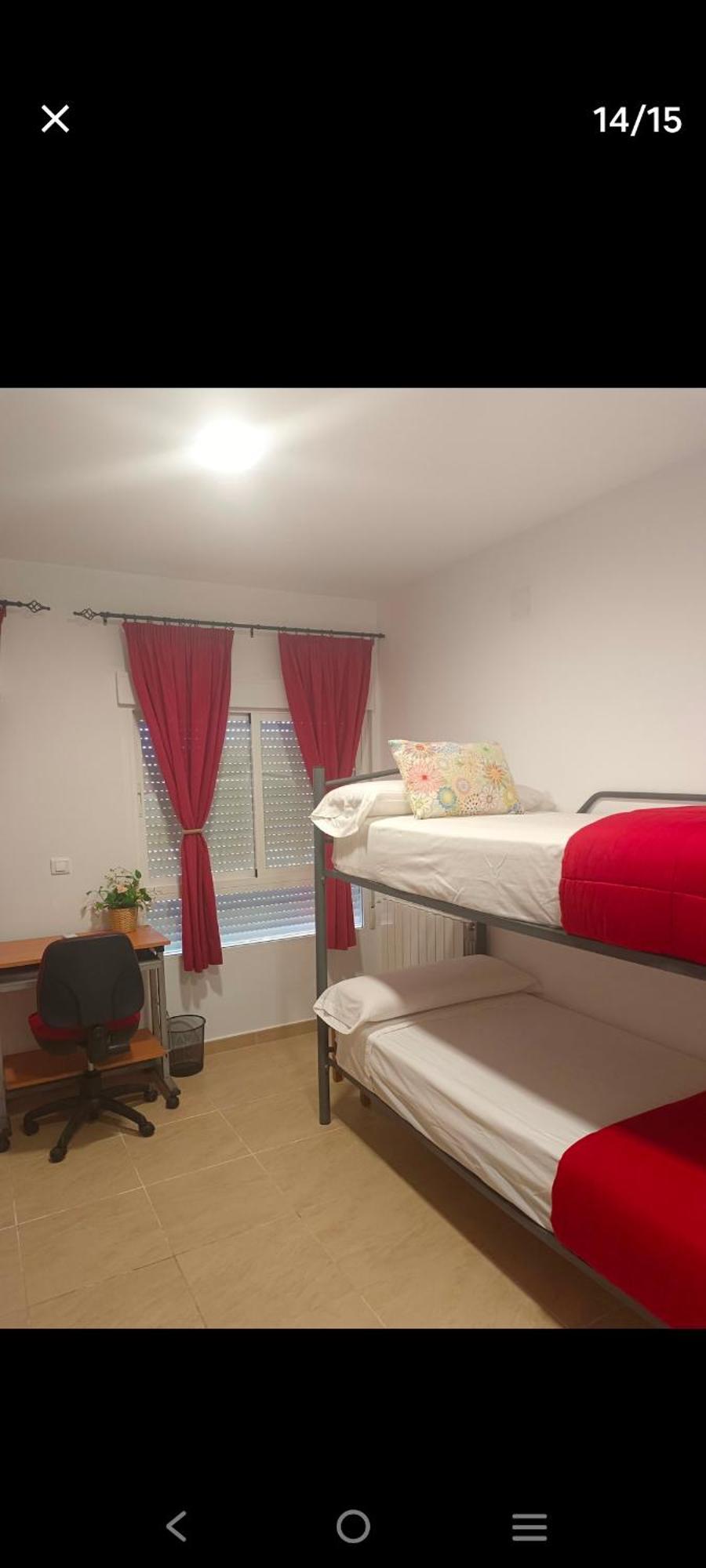 Albergue De Lujar Eksteriør billede