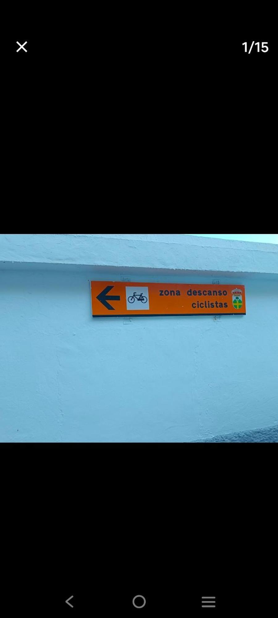 Albergue De Lujar Eksteriør billede